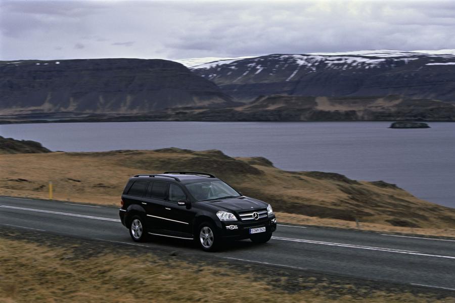  Mercedes-Benz GL-Class 2007 года  (фото 74 из 247)